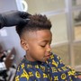 Kids Cut (16 and under)