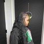 Kids Small Knotless Braids