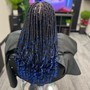 Goddess Box Braids *Midback Length