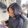 Sew In Minimal Leaveout