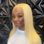 Lace Closure Sew In