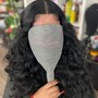 Lace Front Wig Install