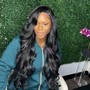 Lace Frontal  Sew In