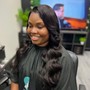 Lace Front Wig Install