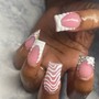 Gel Nail Art