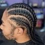 Natural Flat Twists Style