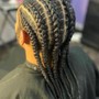 Natural Flat Twists Style