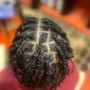 Relaxer Touch Up