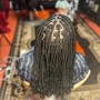 Relaxer Touch Up