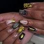 Acrylic Full Set