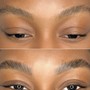 Eyebrow laminate,wax,shape,&tint