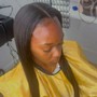 Traditional Sew In