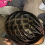 Knotless Braids (Kids & Adults)