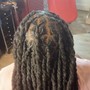 Dreadlocks reattachment special