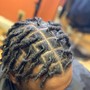 Starter locs/ Coils