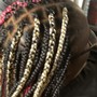 Knotless Braids