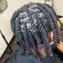 Loc Retwist/Maintenance ONLY