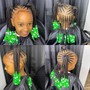 Kid's Braids (4-6)