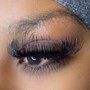 Eyelash Strips/Installment(Apply them On)-$10.00 non-refundable deposit required