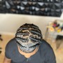 2 braids