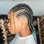 Cornrows