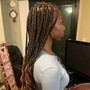 Small Two-Strand Twists