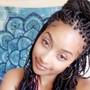 Box Braids