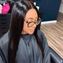 Frontal lace Sew In