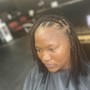 Traditional Sew In