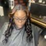 Traditional Sew In