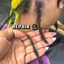 Traditional Sew In