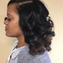 Partial Halo Relaxer