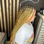 Shampoo + Condition+ Trim &amp; Blowout or Braid down