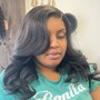 Closure Sew In Touch Up