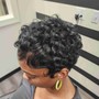 Bantu Knots