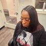 Partial Sew In