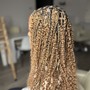 Extra Small Boho braids