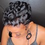 Bantu Knots