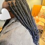 Box Braids (medium)