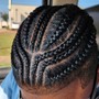 Men Braids