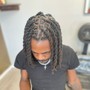 Small Loc retwist