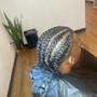 Starter locs