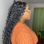 Lace Closure Sew In