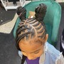 Kid's Braids