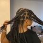 Kid's Braids