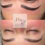 Eyebrow Tinting