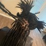 Soft Locs over Dreadlocs