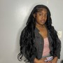 Frontal Sew In