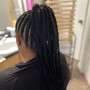 Fulani Twists - Small