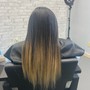 Tape-In Extensions Removal